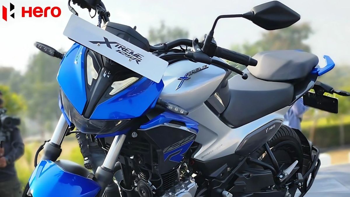 Hero Xtreme 125R: Redefining Style and Power in 125cc Bikes