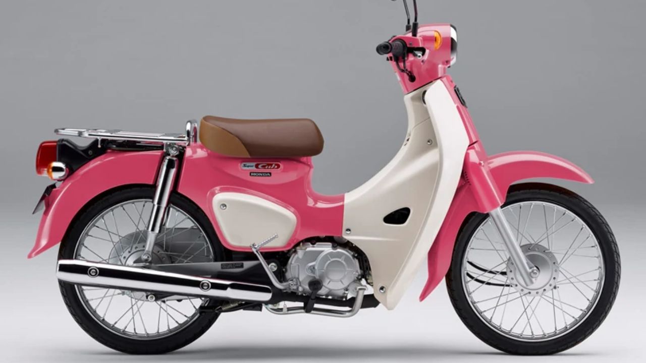 Honda’s Iconic Super Cub 50 Bids Farewell: Production Ends in May 2025