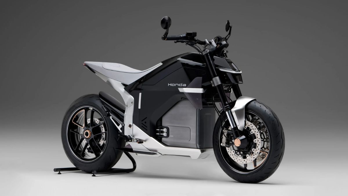 Honda’s Latest Electric Motorcycle Concepts Steal the Show at EICMA 2024