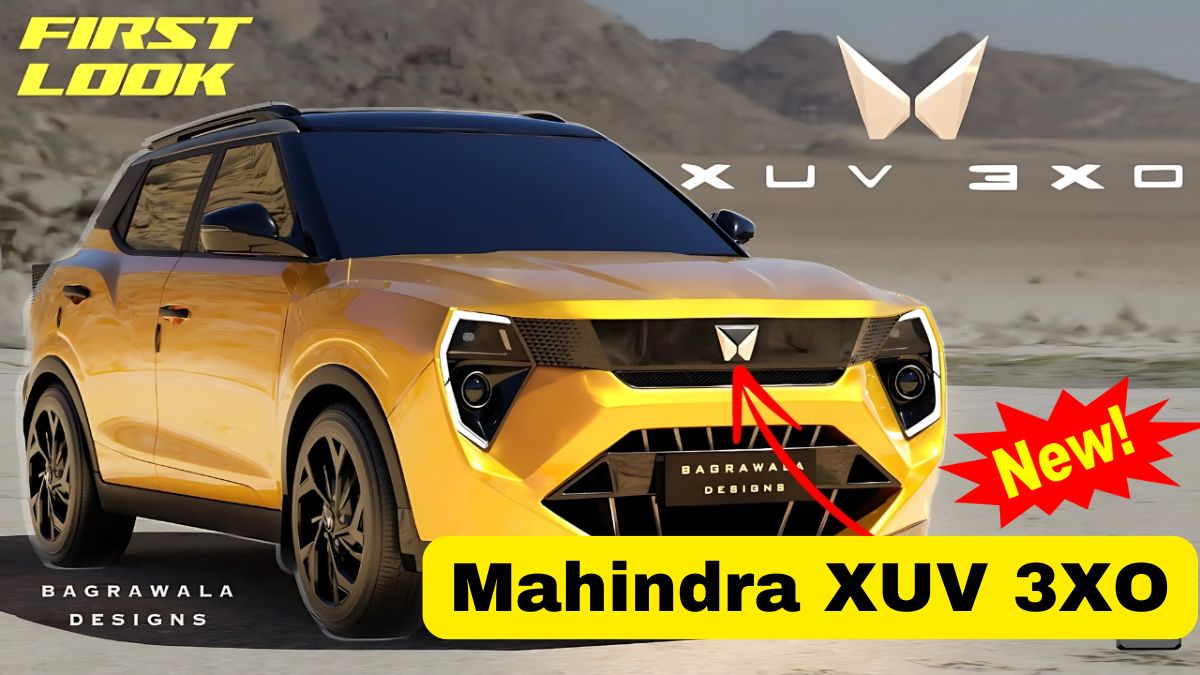 Mahindra XUV 3XO Perfect Compact SUV for Families