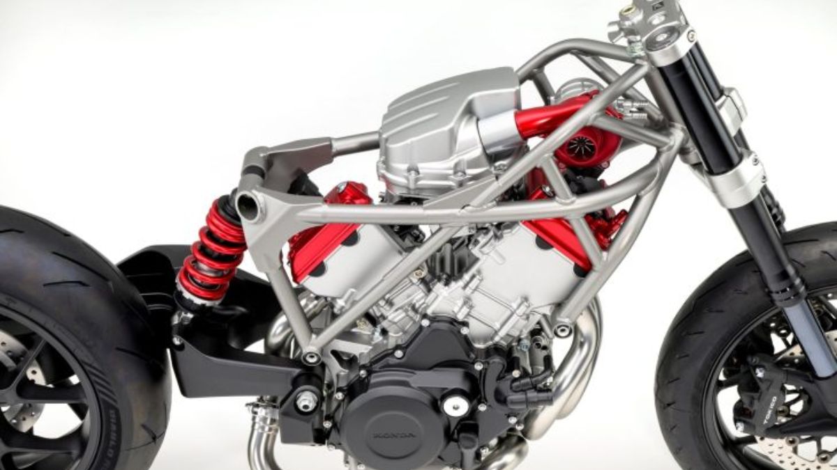 Meet the V3 Engine: Honda’s Bold Leap in Motorcycle Innovation at EICMA