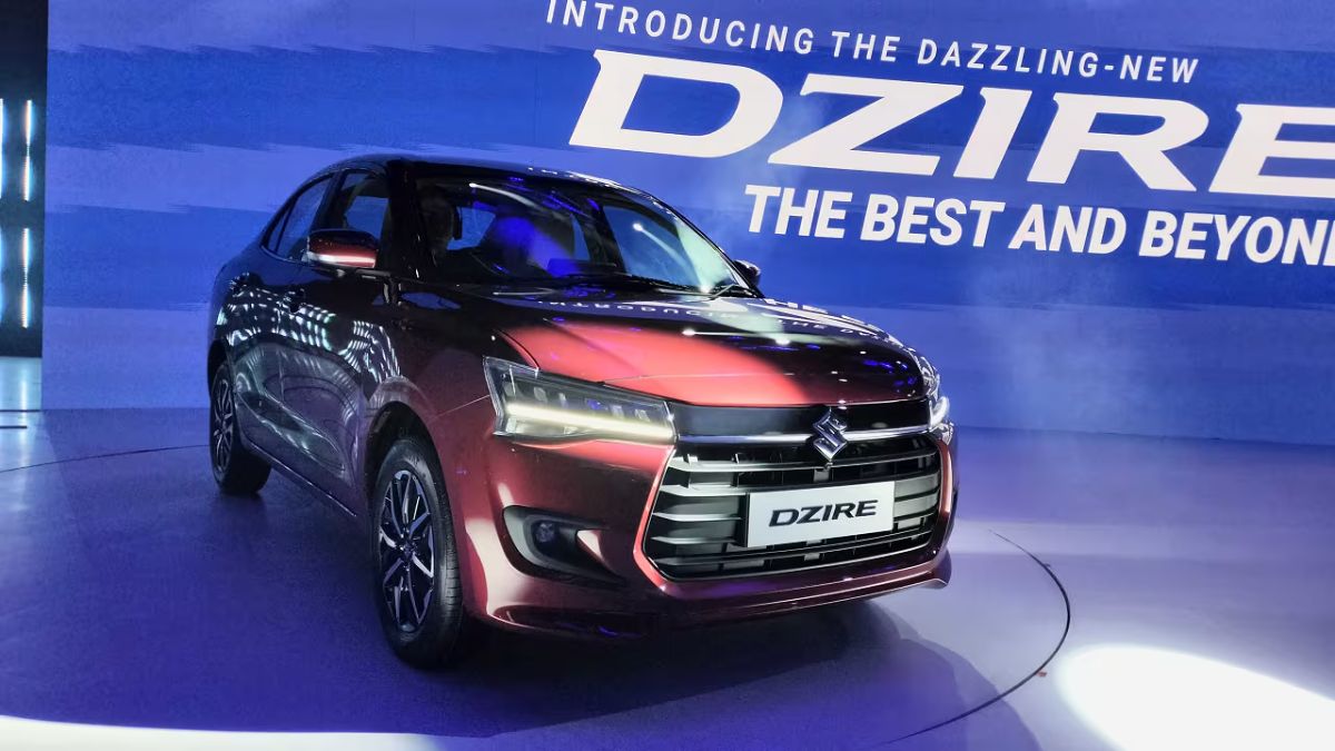 New 2024 Maruti Suzuki Dzire Debuts at Rs 6.79 Lakh: Here’s What’s New