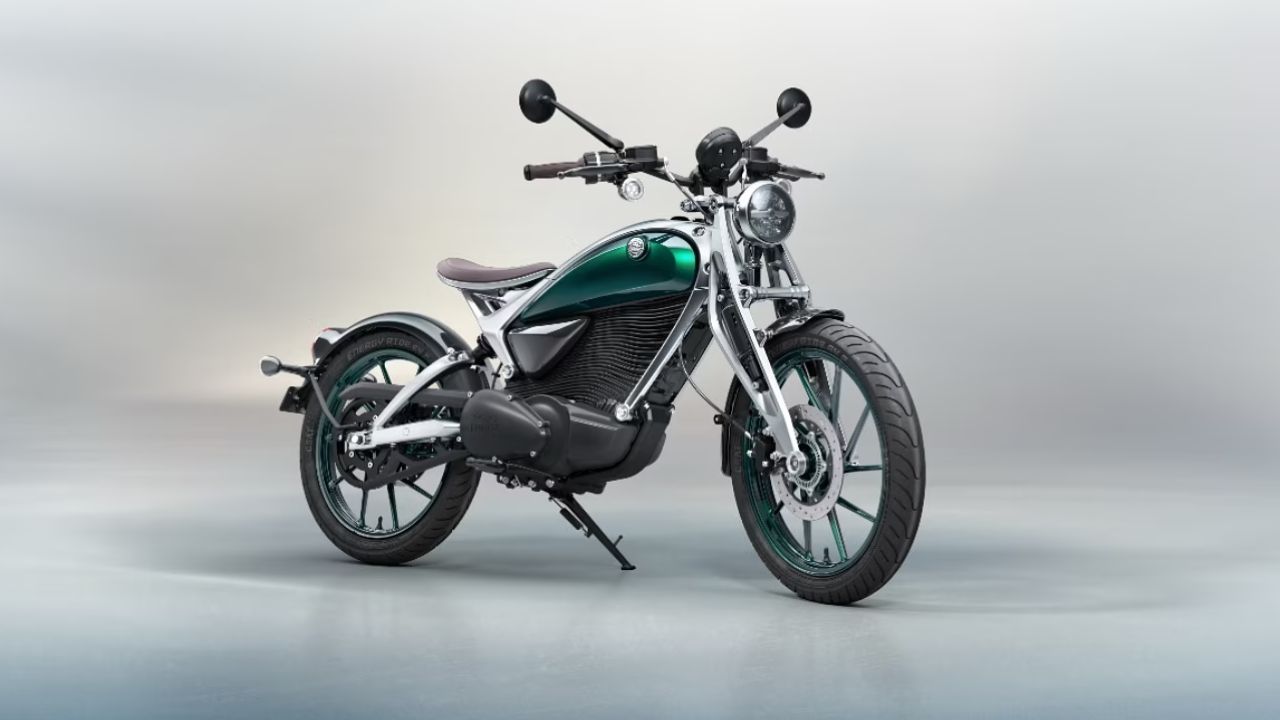 Royal Enfield Launches Its First Electric Bike, ‘Flying Flea C6’