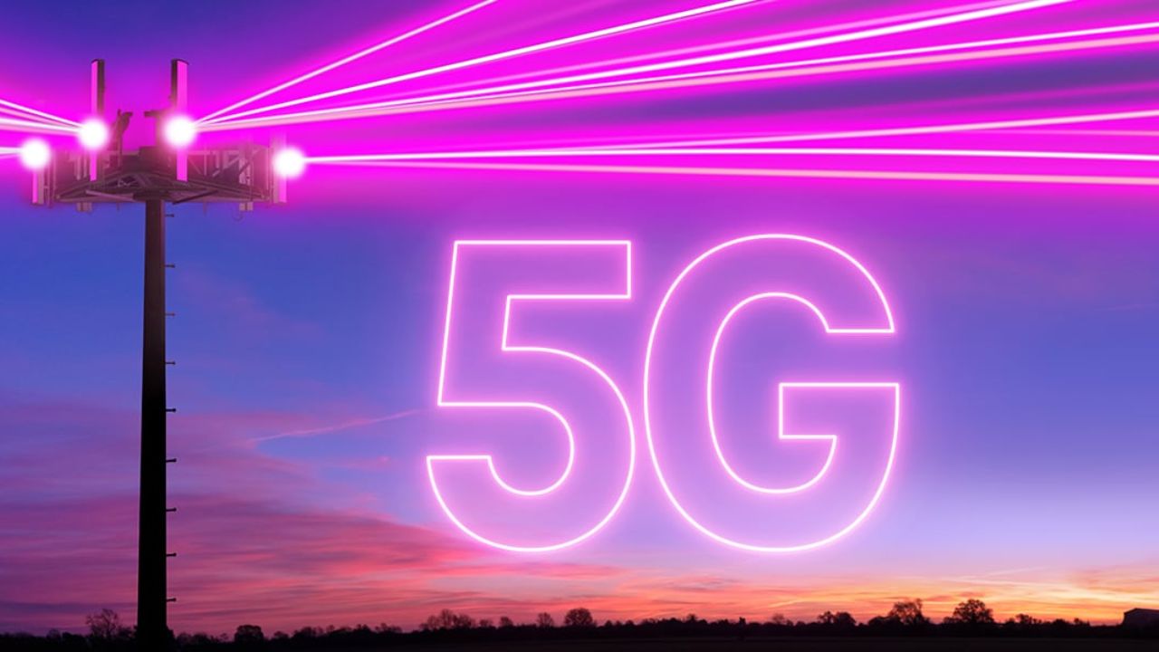 T-Mobile Sets New World Record in 5G Uplink Speed, Hitting 2.2 Gbps