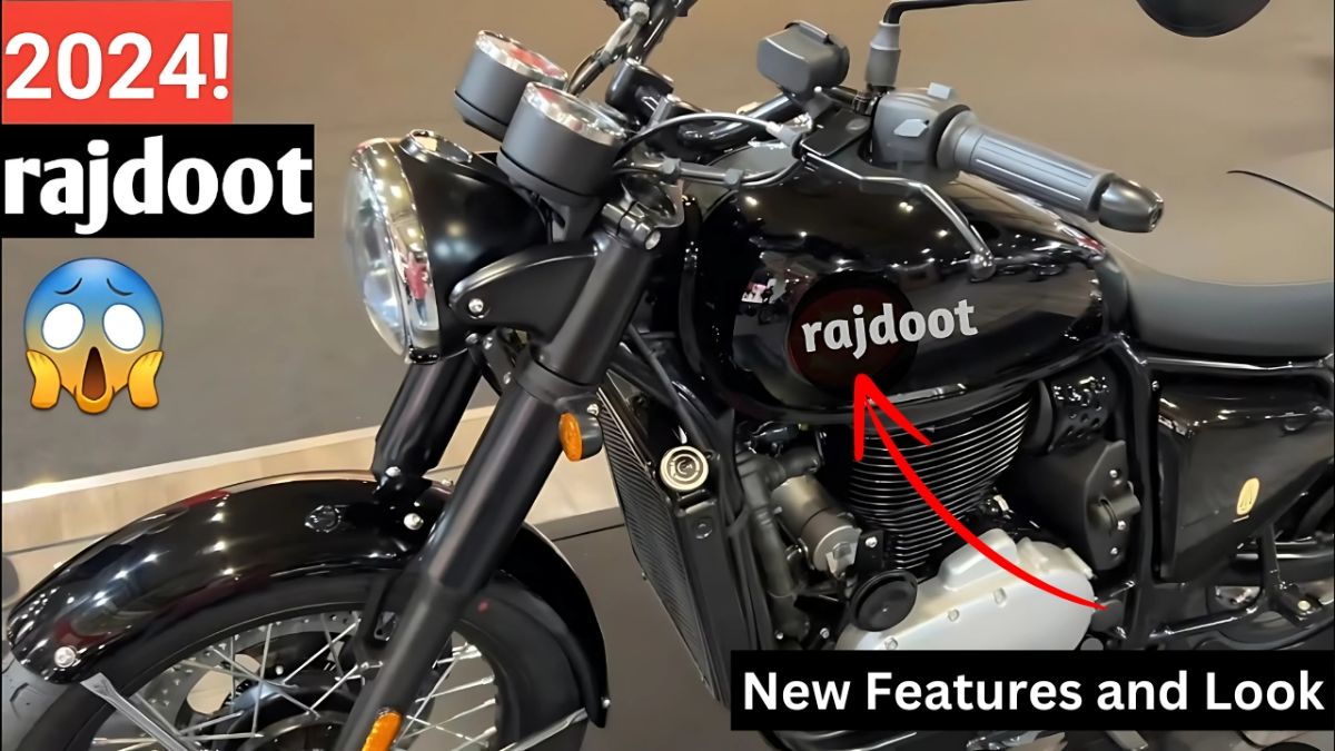 The King of Two-Wheeler Market Rajdoot 350 Reborn with New Features