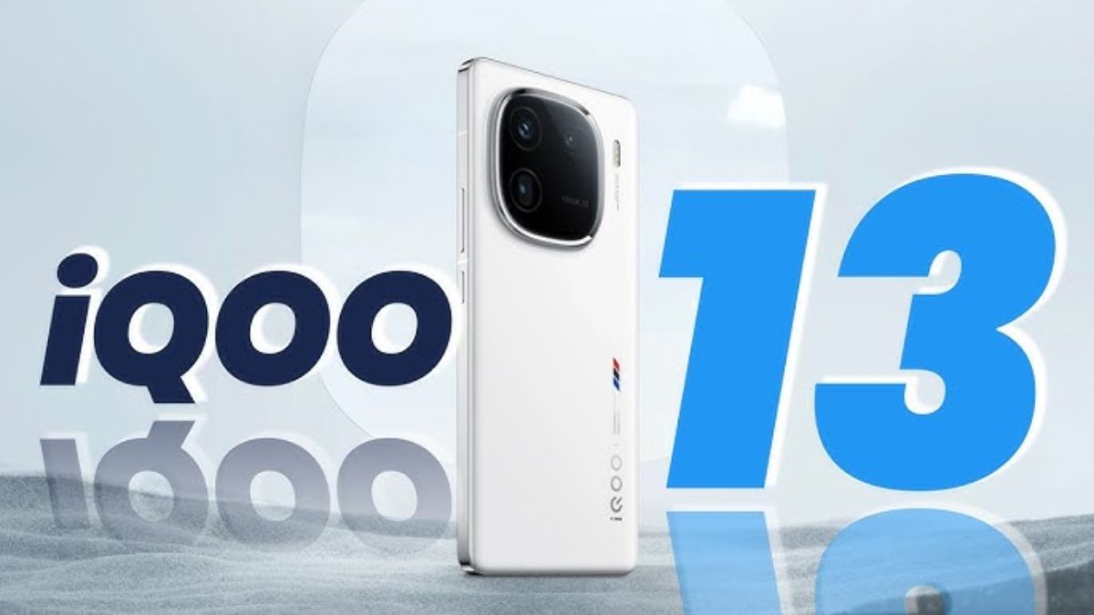 iQOO 13: Full Specs Unveiled Ahead of December 3 Launch!