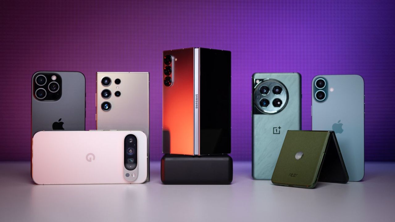 Good news for tech lovers: Best flagships of 2024 from OnePlus, Apple and Google