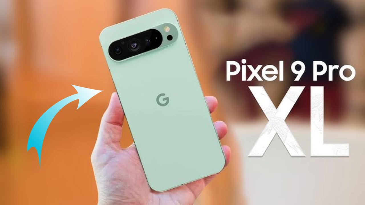 Google Pixel 9 Pro became the best smartphone of the year, know the full details