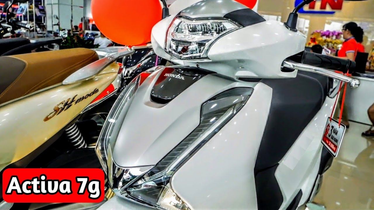 Honda Activa 7G perfect for girls: The price will surprise you