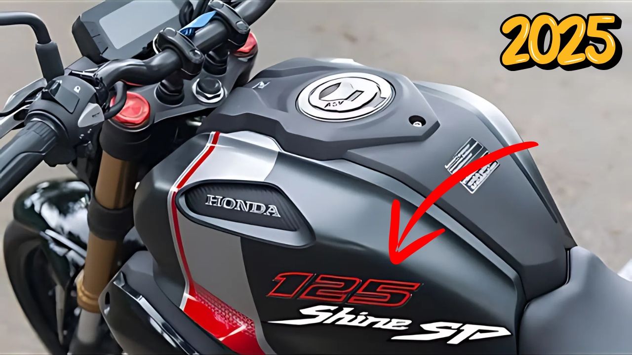 Honda Shine 100 Great looks, powerful features, and will compete with Bajaj