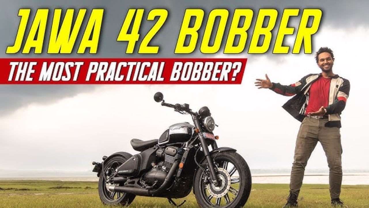 Jawa 42 Bobber created a buzz, now everyone will get its challenge