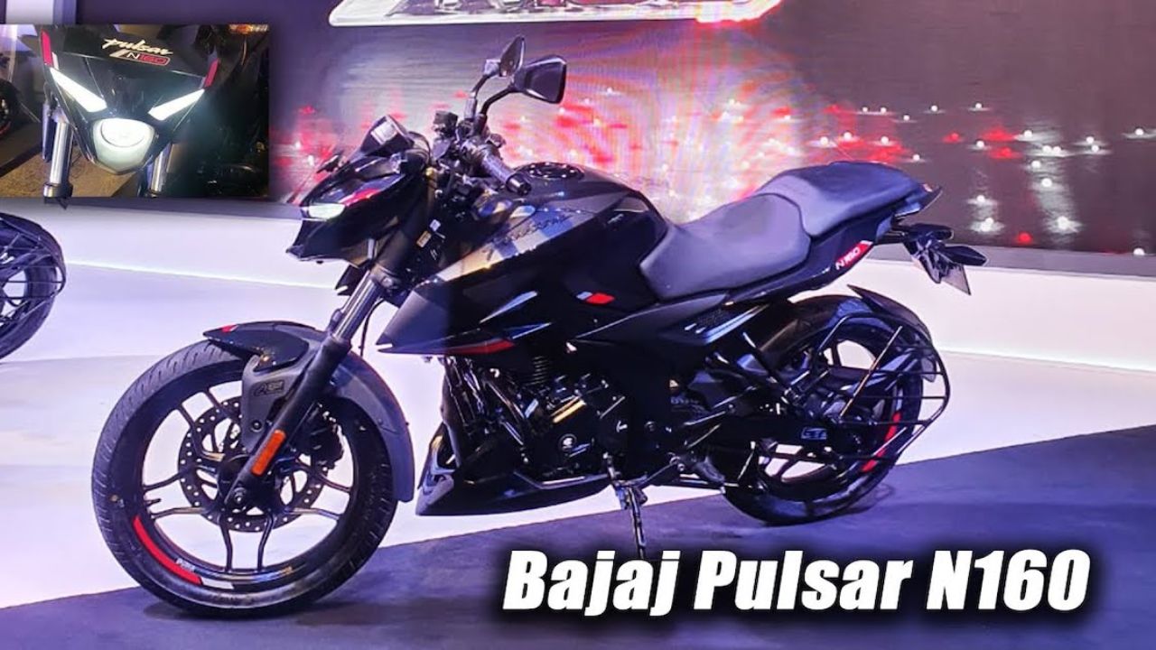 Know why Bajaj Pulsar N160 is the first choice of youth