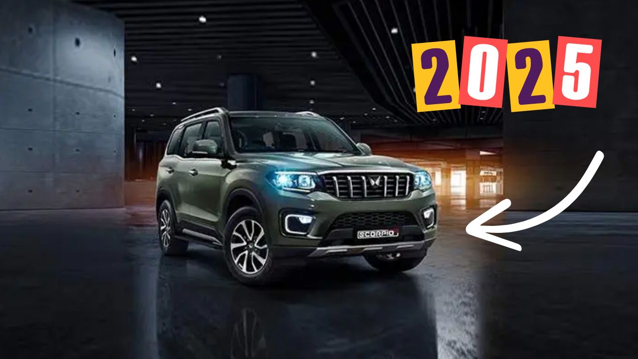 Mahindra Scorpio N is coming in the new year, know about its new features and powerful design