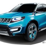 Maruti Vitara SUV With luxury features, low price and competition to Innova