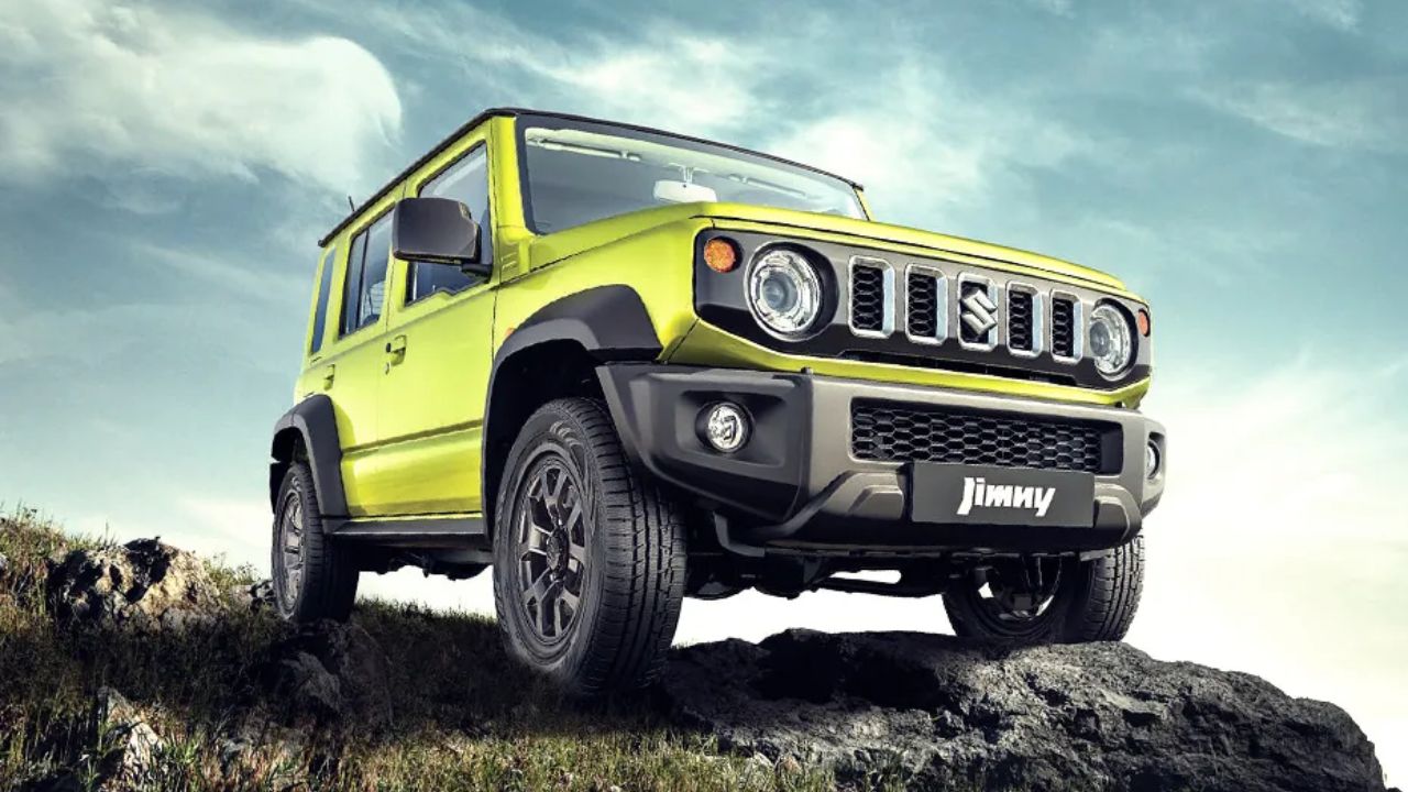 Mini Brezza and Maruti Jimny will come for 8 lakh rupees, know its amazing features