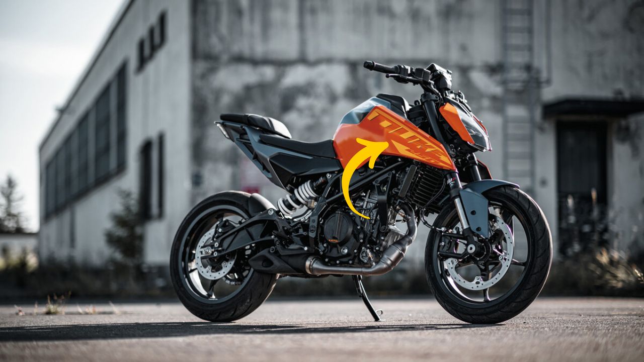 New KTM Duke 250 bike Will become a new sensation among the youth