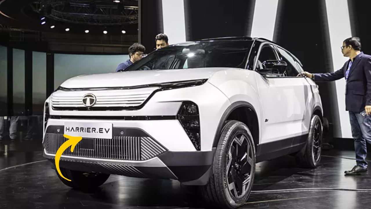 Tata Harrier 2024 model Now even more stylish and powerful