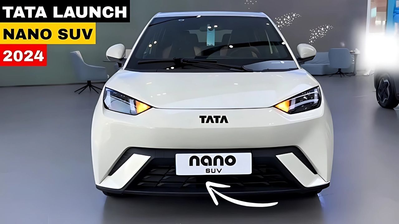 Tata Nano, a popular car in the Indian market, is coming soon in a new look