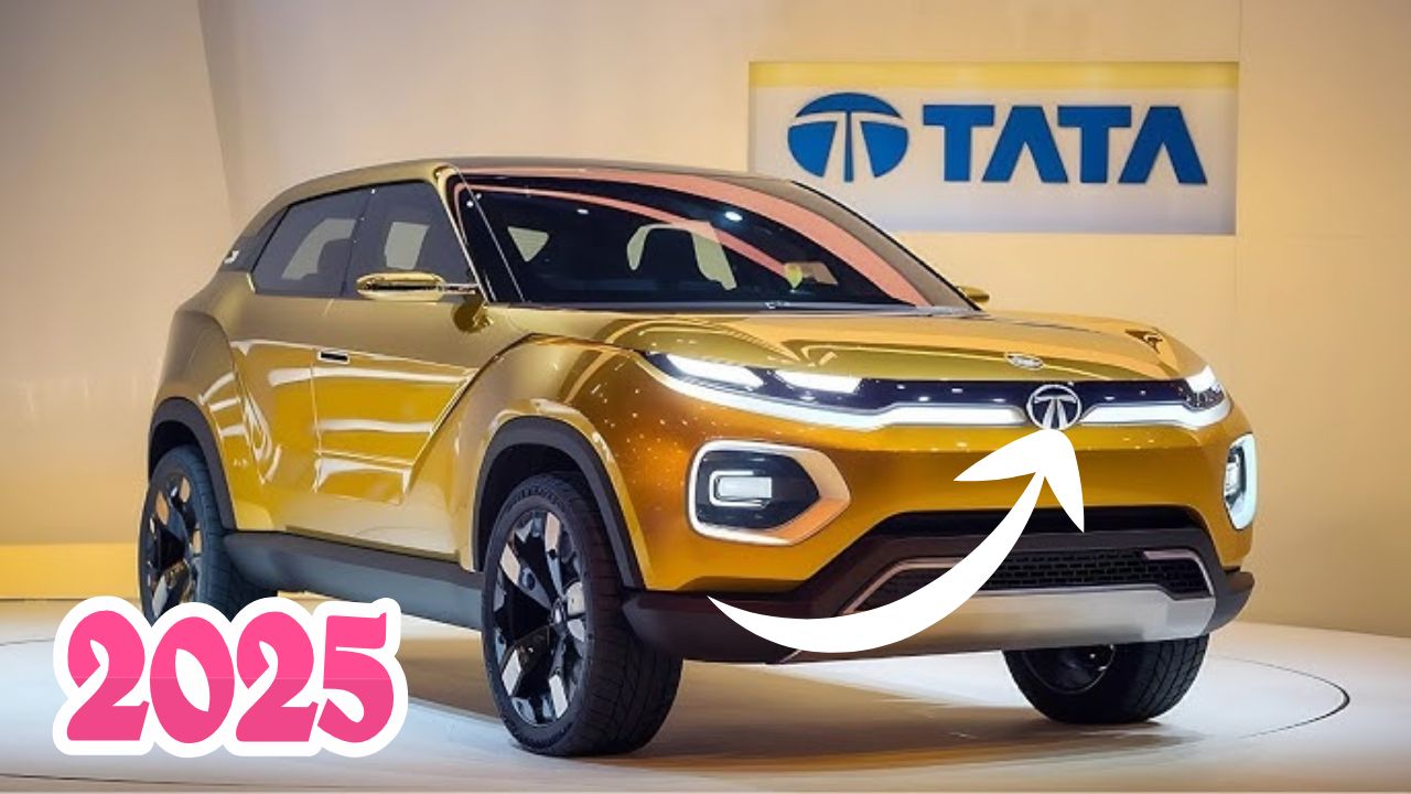 Tata Sumo 2025 SUV New power coming to compete with Toyota Innova