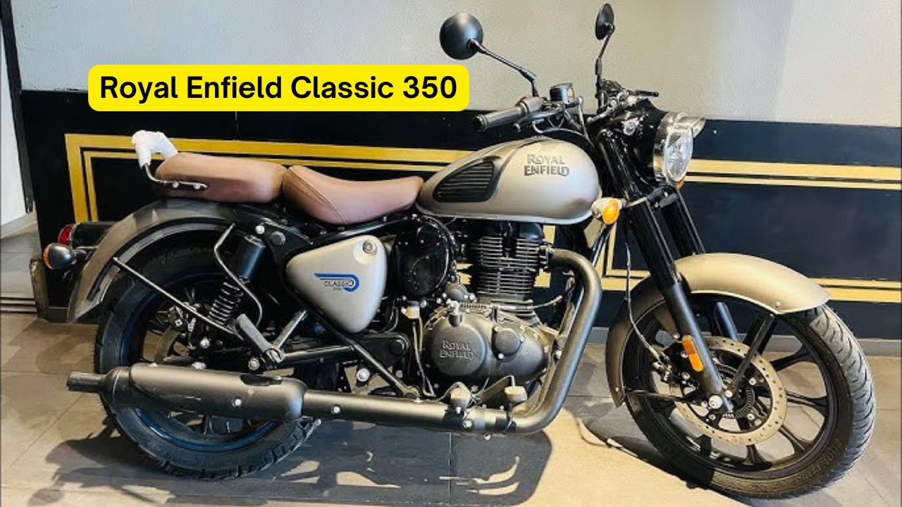 The new Royal Enfield Classic 350 that challenges KTM's supremacy