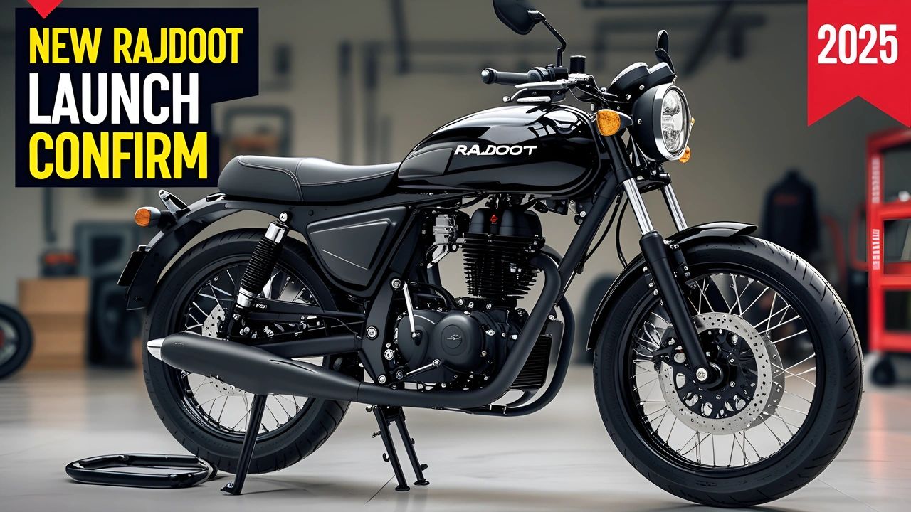 The return of Rajdoot 350 changed the bike world, were you waiting for this bike