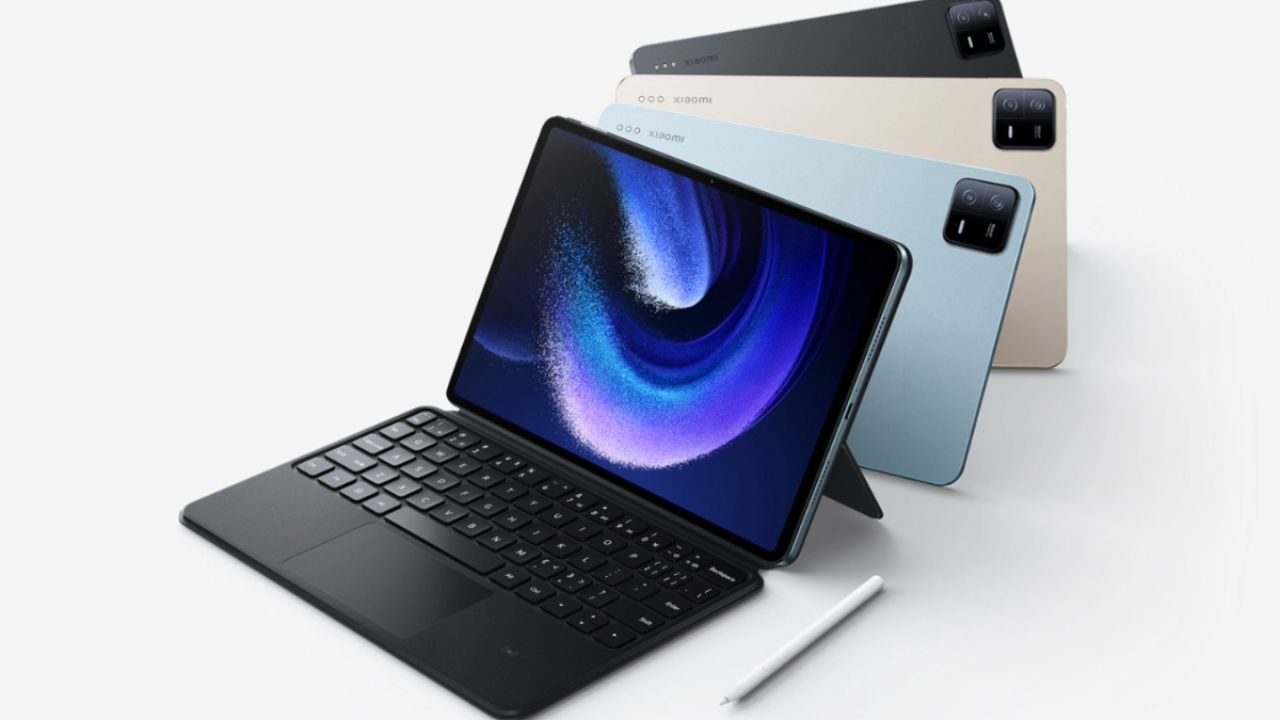 Xiaomi Pad 7 Big revelation from Amazon listing, will be launched in January