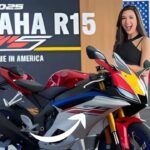 Yamaha R15 V5 competes with KTM, girls also liked this bike