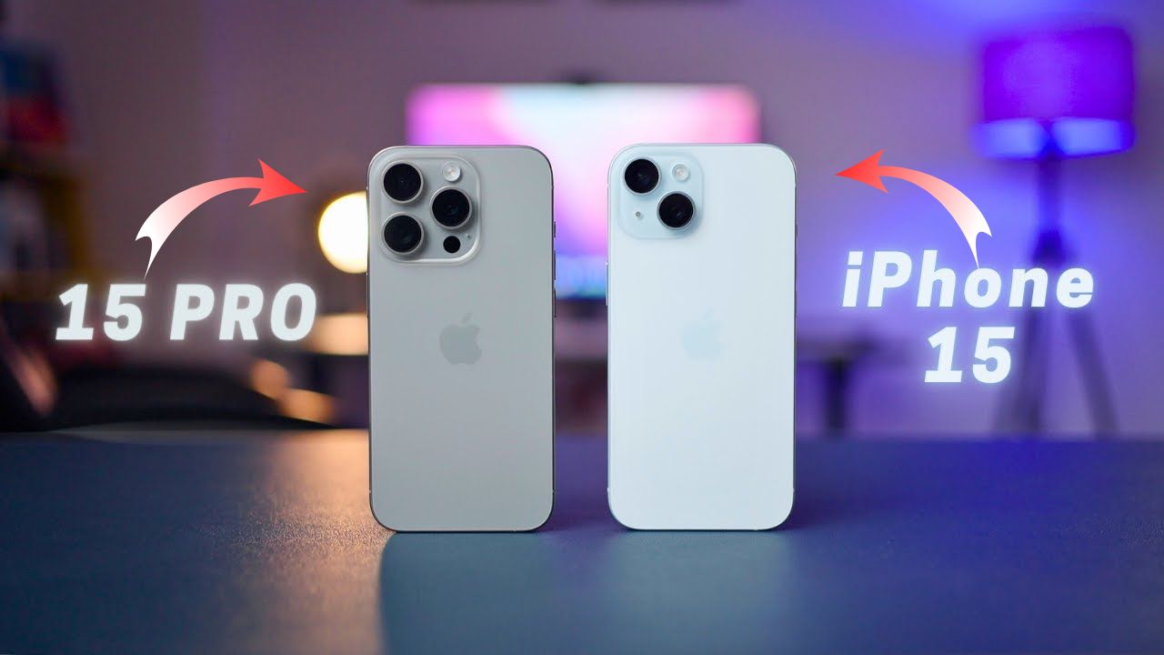 iPhone 15 and 15 Pro prices reduced, hurry up