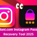 PDF Rani.com Instagram Password Recovery Tool 2025