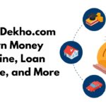 TimesDekho.com: Earn Money Online, Loan Finance, and More