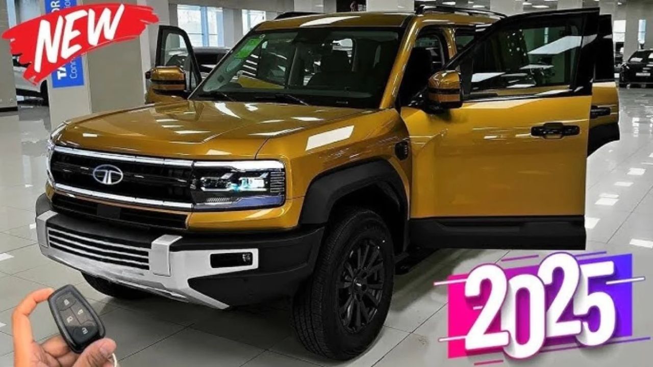 What is special about Tata Sumo 2025 See its amazing design and price